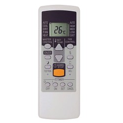 FUJITSU A/C Replacement Remote AFR26