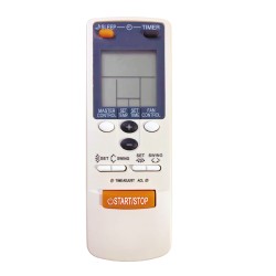 FUJITSU A/C Replacement Remote AFR27