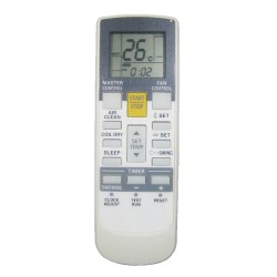 FUJITSU A/C Replacement Remote AFR28