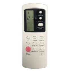 FUJITSU A/C Replacement Remote AFR31