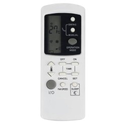FUJITSU A/C Replacement Remote AFR32