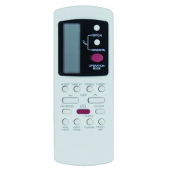 FUJITSU A/C Replacement Remote AFR33