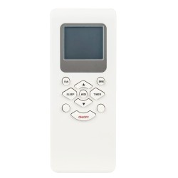 A/C Replacement Remote AFR52