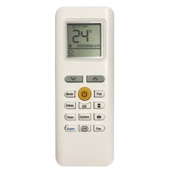 A/C Replacement Remote AFR70