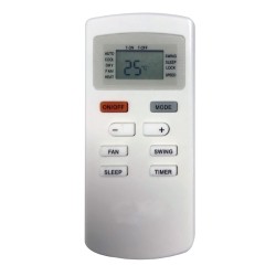 A/C Replacement Remote AFR78