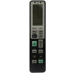 Universal Lighting Replacement Remote in Japanese Market CRC2201V