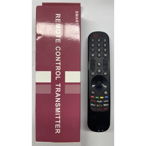 SYSTO丨IR-MR21/22GA Infrared Replacement for LG Smart TV Remote Control