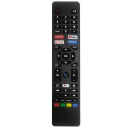 JVC Smart TV Replacement Remote C3250