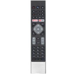 Haier Smart TV Replacement Remote HTR-U27E