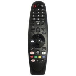LG Smart TV Replacement Remote IR-MR20/19