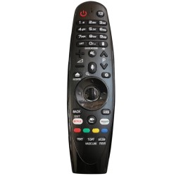 LG Smart TV Replacement Remote MR650A