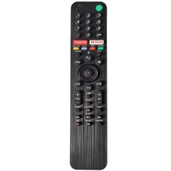 Sony Smart TV Replacement Remote RMF-TX500U
