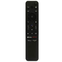 Sony Smart TV Replacement Remote RMF-TX800U