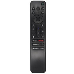 Sony Smart TV Replacement Remote RMF-TX810U
