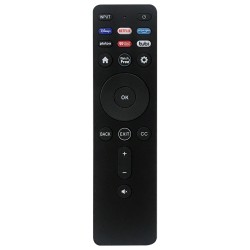 Vizio Smart TV Replacement Remote XRT260 V3