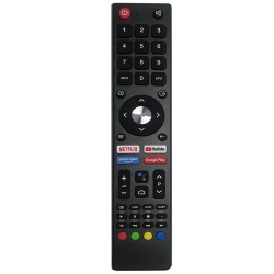 Changhong ChiQ Smart TV Replacement Remote CHV03
