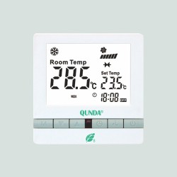 Digital Thermostat for central air conditioner QD-HVAC08E