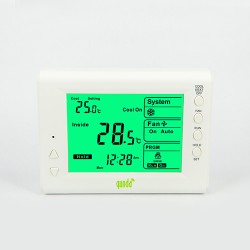 Programmable Thermostat for central air conditioner QD-HVAC10