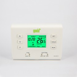 Programmable Thermostat for central air conditioner QD-HVAC11