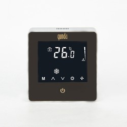 Touch screen Thermostat for central air conditioner QD-HVAC23