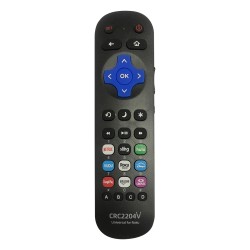 Roku TV Replacement Remote CRC2204V