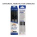 SYSTO丨CRC2304V Universal Replacement Remote Control for SAMSUNG LED LCD TV