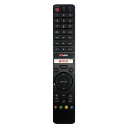 Sharp TV Replacement Remote CRC326V