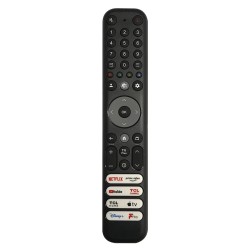 TCL TV Replacement Remote CRC833V
