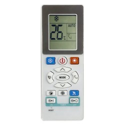 AMENA A/C Replacement Remote KS-AM01V