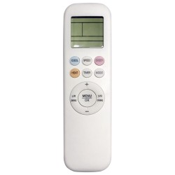 AUX A/C Replacement Remote KS-AX01V
