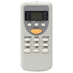 CHIGO A/C Replacement Remote KS-CG01V