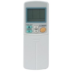 DAIKIN A/C Replacement Remote KS-DK02V