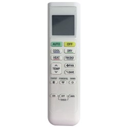 DAIKIN A/C Replacement Remote KS-DK03V