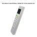 SYSTO丨KS-DK03V Universal for Daikin Air Conditioner Remote Control