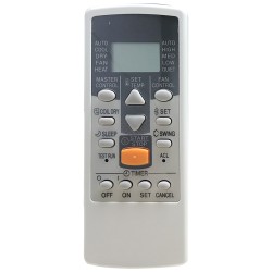 FUJITSU A/C Replacement Remote KS-FT02V