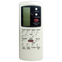 GALANZ A/C Replacement Remote KS-GL01V
