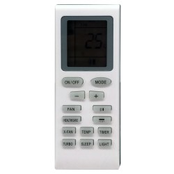 GREE A/C Replacement Remote KS-GR01V