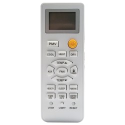 HAIER A/C Replacement Remote KS-HE01V