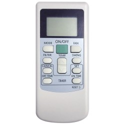 HITACHI A/C Replacement Remote KS-HI01V