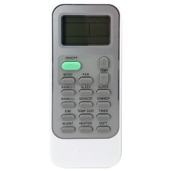 HISENSE A/C Replacement Remote KS-HS01V