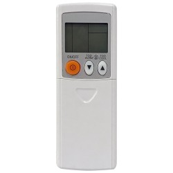 MITSUBISHI A/C Replacement Remote KS-MI01V
