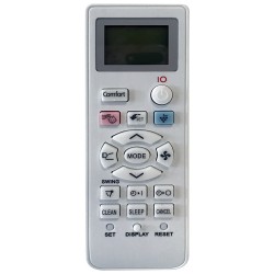 Sharp A/C Replacement Remote KS-SH01V