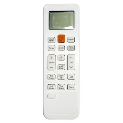 Samsung A/C Replacement Remote KS-SS01V