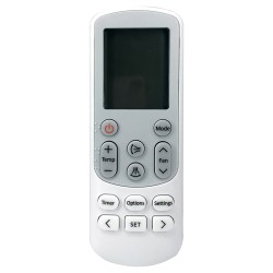 Samsung A/C Replacement Remote KS-SS02V