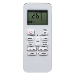Toshiba A/C Replacement Remote KS-TO01V