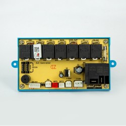 Universal Ceiling and cassette Air conditioner control system QD-U30A+