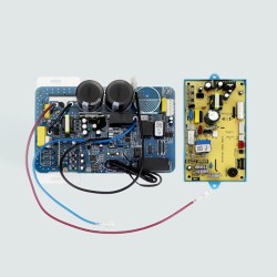 Universal AC/DC inverter control system for split air conditioner QD85