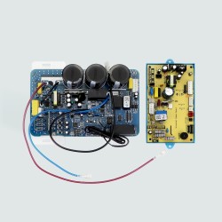 Universal AC/DC inverter control system for split air conditioner QD85U